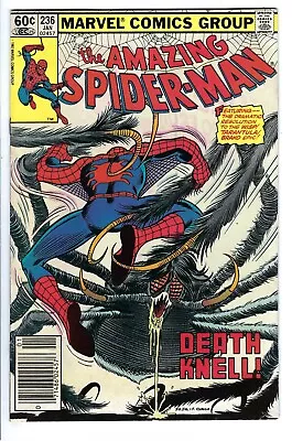 Buy Amazing Spider-man #236 Fn Newsstand :) • 6.35£