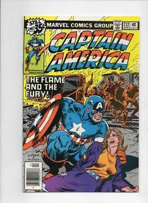 Buy CAPTAIN AMERICA #232, VF/NM, Flame And Fury 1968 1979, More CA In Store • 15.80£
