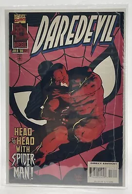 Buy Daredevil #354 July 1996 Marvel Comic Book • 16.08£