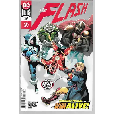 Buy Flash #757 (2020) • 2.19£