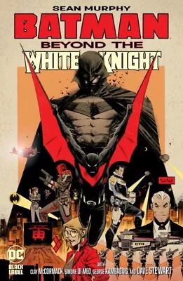 Buy Batman: Beyond The White Knight 9781779518521 - Free Tracked Delivery • 20.61£