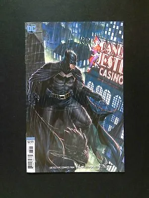 Buy Detective Comics #984B (3rd Series) DC Comics 2018 NM  Brook Variant • 6.43£