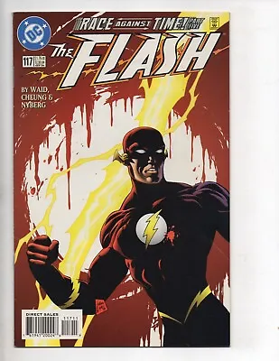 Buy DC Comics The Flash Volume 2 Book #117 VF+  • 1.97£