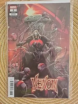 Buy Venom # 3 Rare 3rd Printing First App And Cover Of Knull Marvel Cates Stegman • 99£