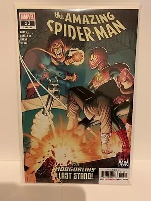 Buy Amazing Spider-Man # 13 Marvel Comics • 5£