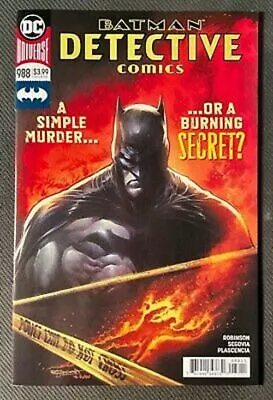 Buy Detective Comics #988 - DC Comics - 2018 • 4.95£