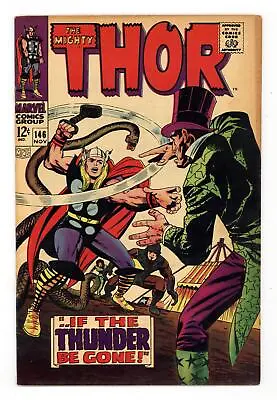 Buy Thor #146 VG 4.0 1967 • 14.99£