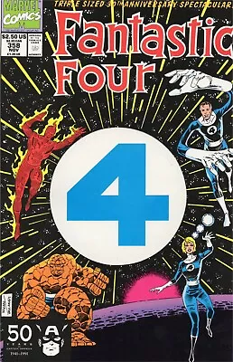 Buy FANTASTIC FOUR #358 (1991) 1st Appearance Of Paibok The Power Skrull Marvel • 7.10£