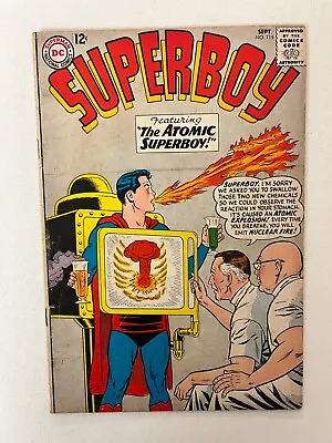 Buy Superboy 115, 132, 144, 145 & 163 • 23.99£