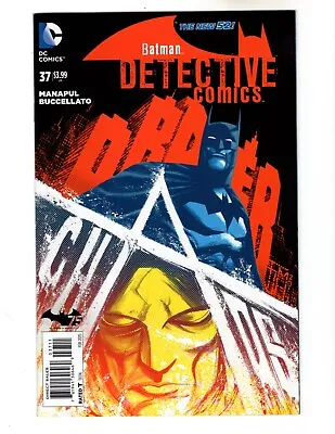 Buy Detective Comics #37 (vf-nm) [2015 Dc Comics] • 4.81£