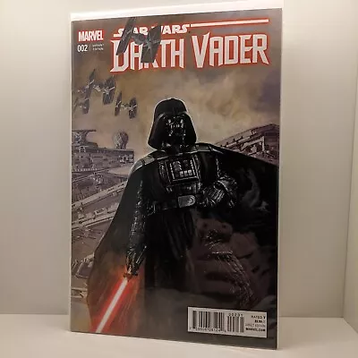 Buy Star Wars Marvel Comic | Dark Vader #2 | Incentive Dave Dorman Variant Cover • 20£