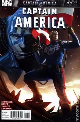 Buy Captain America #617A DJURDJEVIC FN 2011 Stock Image • 2.37£
