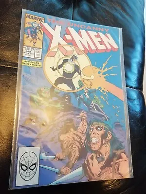 Buy Uncanny X-men Issue 249 • 3£