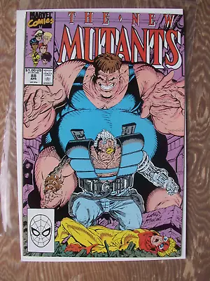 Buy New Mutants   #88   FN-VFN   1990   2nd Appearance Of Cable   Combine Shipping • 11.86£