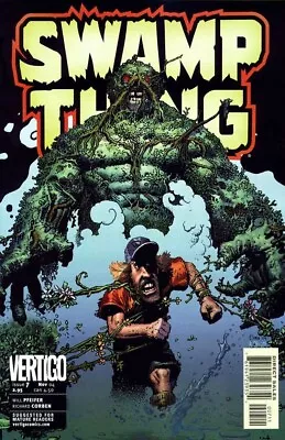 Buy Swamp Thing #7 (2004) Vf/nm Dc • 11.95£