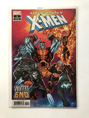 Buy Uncanny X-Men Winter's End #1 [Variant Cover] *VF/NM* MO6-60 • 7.99£