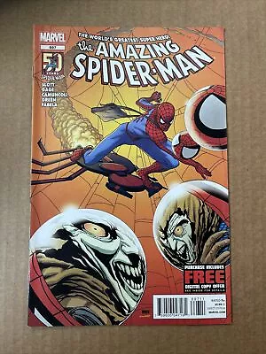 Buy Amazing Spider-man #697 First Print Marvel Comics (2013) Hobgoblin • 3.17£