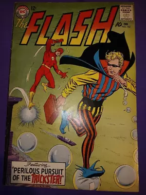 Buy Flash #142  1963 • 27.71£
