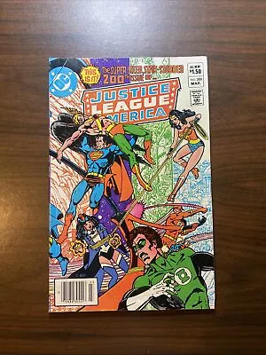 Buy Justice League Of America 200 Newsstand VF 8.0-8.5 • 11.87£