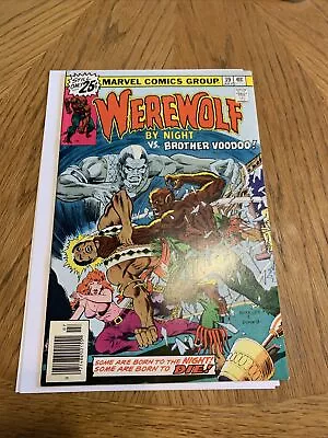 Buy Werewolf By Night 39🔑 HighGrade/ NM-/NM Range • 79.94£