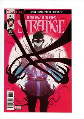 Buy Doctor Strange #384  (2017) Marvel Comics • 5.39£