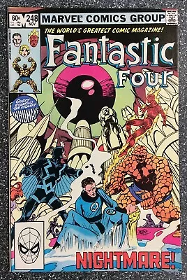 Buy Fantastic Four #248 • 2.99£