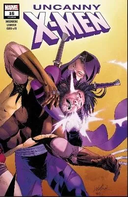 Buy Uncanny X-Men Vol. 6 (2019-Present) #16 • 2.75£