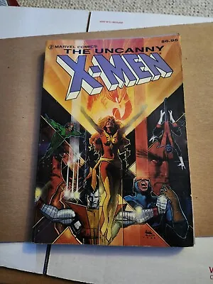 Buy The Uncanny X-Men (Marvel, March 1984) • 7.94£