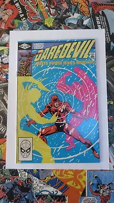 Buy Daredevil #178 VF+ Marvel Frank Miller • 15.95£
