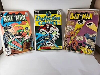 Buy Batman/Detective Comics Lot! • 60.05£