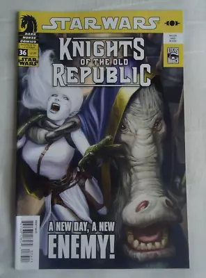 Buy Dark Horse Comics STAR WARS KNIGHTS OF THE OLD REPUBLIC ISSUE #36 Comic Book • 5.99£