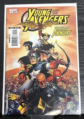 Buy Young Avengers #12 1st Appearance Kate Bishop Hawkeye Speed Marvel Comics 2006 • 11.19£
