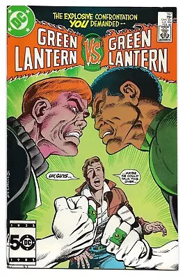 Buy Green Lantern #197 (Vol 2) : VF/NM :  2  • 3.50£