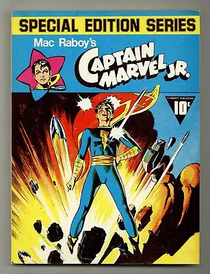Buy Special Edition Series Captain Marvel, Jr. TPB #1-1ST VG- 3.5 1975 • 32.41£