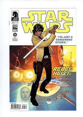 Buy Star Wars: Rebel Heist #4  (2014) Marvel Comics • 5.90£
