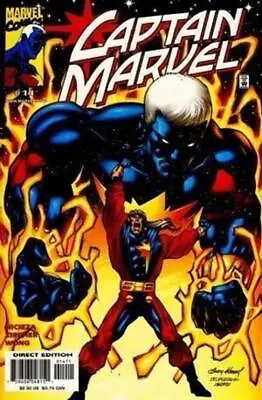Buy Captain Marvel Vol. 4 (1999-2002) #14 • 2£
