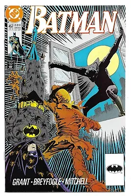Buy Batman #457 Nm Regular & 000 Indicia Variant + 2nd Print, 1st Tim Drake As Robin • 31.94£