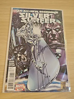 Buy Silver Surfer, Issues 1 - 5 Full Run, 2011, Greg Pak, Marvel • 19.99£