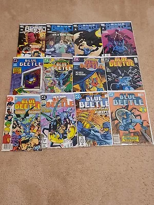 Buy Blue Beetle (DC Comics) 12 Issue Lot • 27.98£