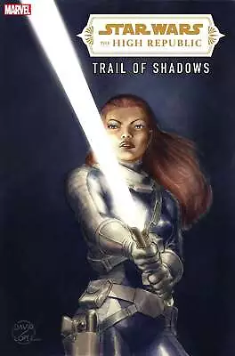 Buy Star Wars The High Republic Trail Of Shadows #5 B David Lopez Variant (02/09/202 • 13.79£