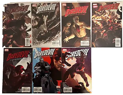 Buy Daredevil Vol2 96,97,99,100,101,102,103 Lot Of 7 Books • 15.09£