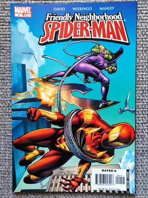 Buy Marvel Comics Friendly Neighborhood Spider-Man Vol 1 #9 • 6.35£