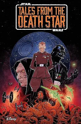 Buy Star Wars: Tales From The Death Star By Cavan Scott - New Copy - 9781506738291 • 19.02£