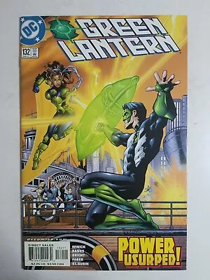 Buy Green Lantern (1990) #132 - Very Fine/Near Mint  • 3.17£