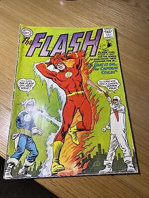 Buy The Flash #140 Nov 1963 First Appearance Of Heat Wave • 0.99£