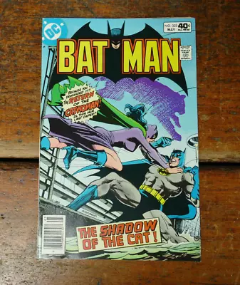 Buy Batman #323 (DC Comics 1980) Bronze Age Comic Book - FN/VF • 15.95£