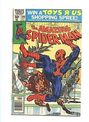 Buy Amazing Spider-Man #209 1980 (VG/FN 5.0) • 6.32£