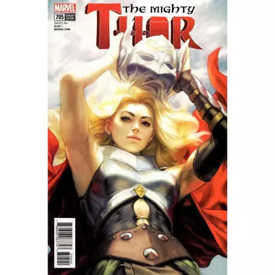 Buy Mighty Thor (2017 Series) #705 Cover D In Near Mint + Condition.  Comics [k@ • 5.54£