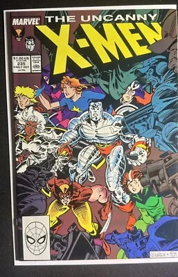 Buy The Uncanny X-Men #235 1988 Marvel Comic Book  • 5.23£