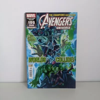 Buy Avengers Universe - Marvel Collectors Edition - #12 - 28th Nov 2018 - Panini • 3.99£